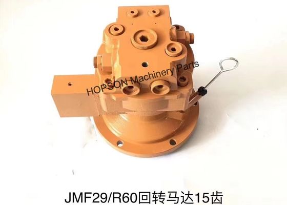 R60 Excavator Swing Motor 31M9-10130 , Hyundai Excavator Spare Parts