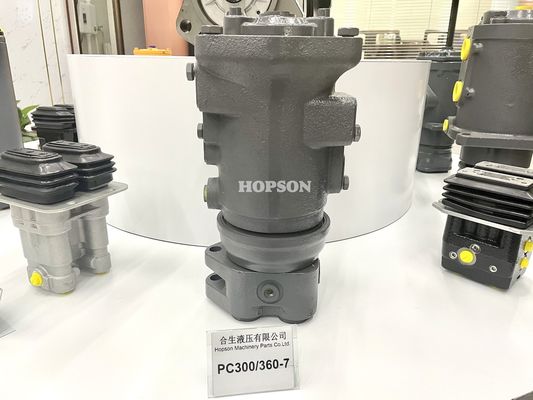 Center Swivel Joint Assembly For Komatsu Excavator PC360-7 PC400-7 PC450-7