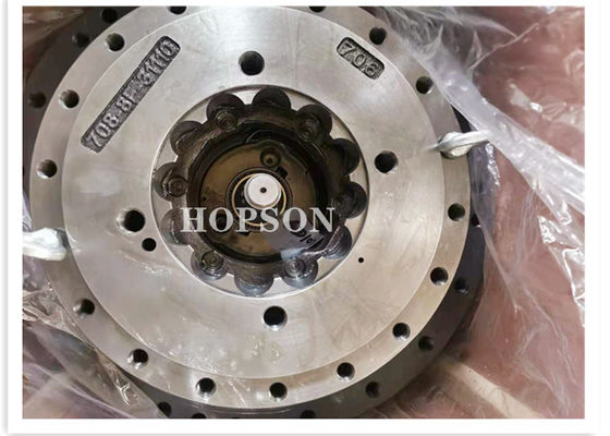 Final Drive Excavator Gearbox 708-8F-00061 For PC200-6 6D102 Excavator