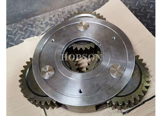 SK350-8 Planetary Gear Parts First Level Three Star Carrier For Kobelco