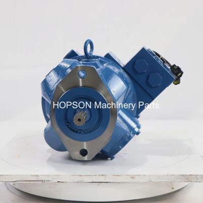 Hyundai Excavator Spare Parts Hydraulic Pump For R60-5 R60-7 R35-7
