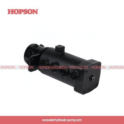 7-8 Ton Swivel Joint Hydraulic , DH80G DX75 Daewoo Excavator Parts