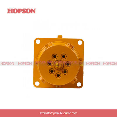 Liugong Excavator Swivel Joint Assembly Yellow Suit CLG907 CLG908