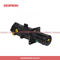 Black Excavator Swivel Joint , FR65 YC65 YC85 Hydraulic Rotary Swivel