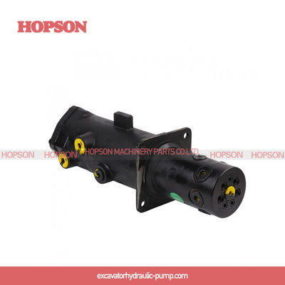 Black Excavator Swivel Joint , FR65 YC65 YC85 Hydraulic Rotary Swivel