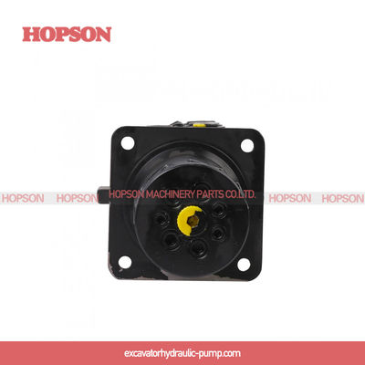 Black Excavator Swivel Joint , FR65 YC65 YC85 Hydraulic Rotary Swivel