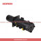 Black Excavator Swivel Joint , FR65 YC65 YC85 Hydraulic Rotary Swivel