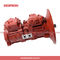 Pc200 DH150-7 Komatsu Excavator Hydraulic Pump K3V112DT-9P12-16T