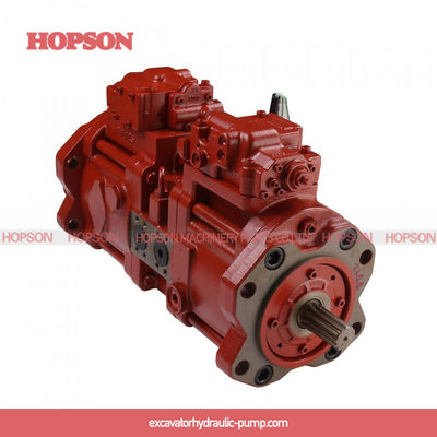 K3V112DT-9N09  Hydraulic Pump For Excavator R200-5 R210-5