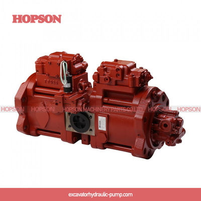 K3V112DT-9N09  Hydraulic Pump For Excavator R200-5 R210-5