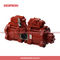 K3V112DT-9N09 Kawasaki Hydraulic Pump For Excavator R200-5 R210-5