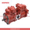 SY135-8 Sany Excavator Spare Parts , K3v63dt Hydraulic Pump