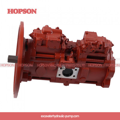 ZAX210 Hitachi Excavator Hydraulic Pump  Pump K3v112dt