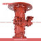 ZAX210 Hitachi Excavator Hydraulic Pump Kawasaki Pump K3v112dt