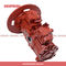 ZAX210 Hitachi Excavator Hydraulic Pump Kawasaki Pump K3v112dt