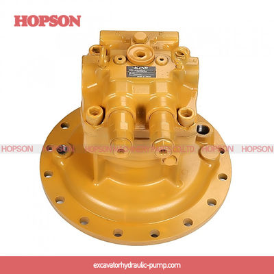 DH225-7 SK200-6E Excavator Swing Motor , M5X130 Doosan Excavator Engine Parts