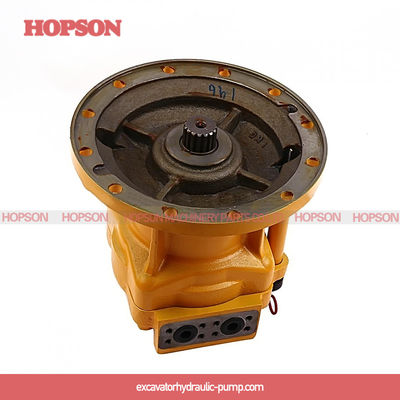 JMF151 Excavator Slew Motor , R220-5 R225-7 Hyundai Swing Motor