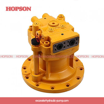 JMF151 Excavator Slew Motor , R220-5 R225-7 Hyundai Swing Motor