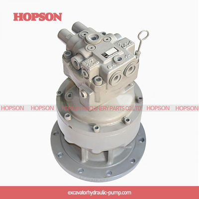 Diesel Excavator Swing Gear For SH120 SH130 E120B SG04 Excavator