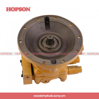 M2X63-16T Hydraulic Swing Motor Slew Motor R130-5 R150-7 DH150-7