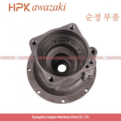 ZAX230 Excavator Swing Motor Parts , Hitachi Excavator Spare Parts Motor Case