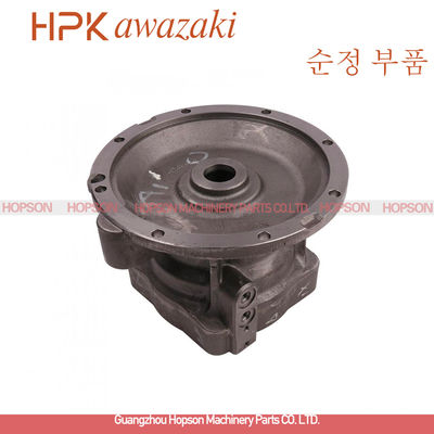 ZAX230 Excavator Swing Motor Parts , Hitachi Excavator Spare Parts Motor Case