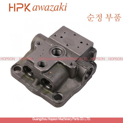 Hydraulic Excavator Swing Motor Parts Cover For Kobelco SK200 SK210-8 SK210-6E