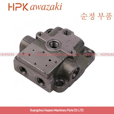 Hydraulic Excavator Swing Motor Parts Cover For Kobelco SK200 SK210-8 SK210-6E