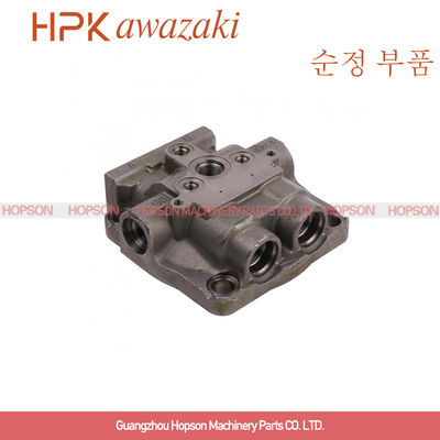 Hitachi Excavator Swing Motor Parts Motor Cover For ZAX200 ZAX210 ZAX230 ZAX240
