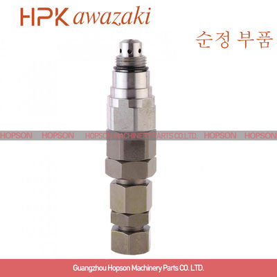 Hydraulic  Excavator Relief Valve For E307B E307C ZAX60 ZAX70