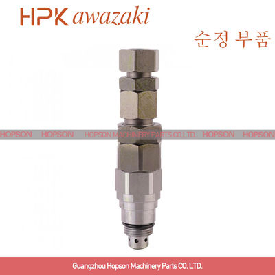 Hydraulic  Excavator Relief Valve For E307B E307C ZAX60 ZAX70