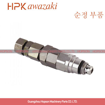 Hydraulic  Excavator Relief Valve For E307B E307C ZAX60 ZAX70