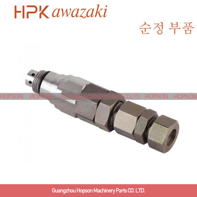Hydraulic  Excavator Relief Valve For E307B E307C ZAX60 ZAX70