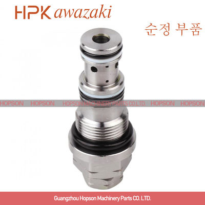 Pc200 Control Valve Komatsu 723-40-56302 For PC350-6 PC350-7 PC240-6