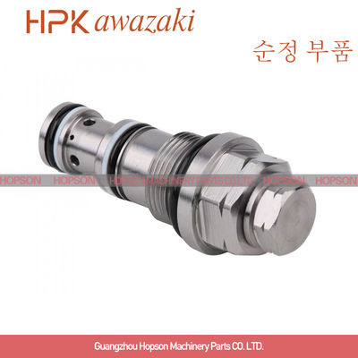 Pc200 Control Valve Komatsu 723-40-56302 For PC350-6 PC350-7 PC240-6