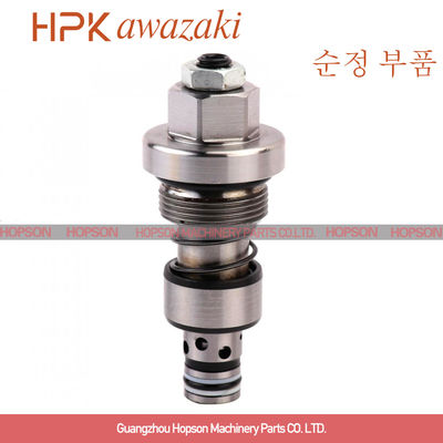 320C Excavator Relief Valve , 129-8030 High Pressure Safety Relief Valve