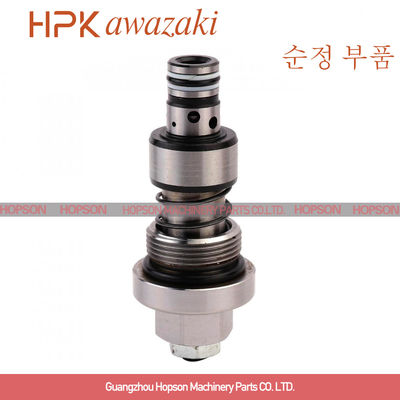 320C Excavator Relief Valve , 129-8030 High Pressure Safety Relief Valve