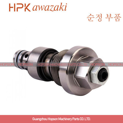 320C Excavator Relief Valve , 129-8030 High Pressure Safety Relief Valve