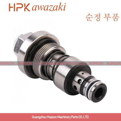 320C Excavator Relief Valve , 129-8030 High Pressure Safety Relief Valve