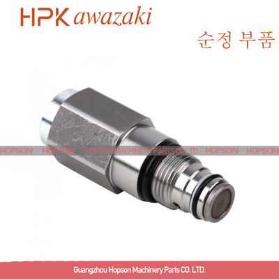 DOOSAN Pressure Compensated Flow Control Valve Alloy Material Suit DH80-7