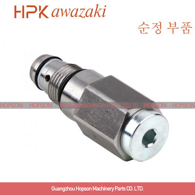 DOOSAN Pressure Compensated Flow Control Valve Alloy Material Suit DH80-7