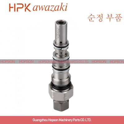 Alloy Excavator Relief Valve ,  Pump Unloader Valve For 320D 323D