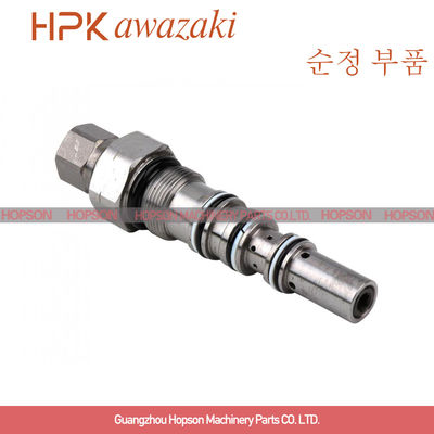 Alloy Excavator Relief Valve ,  Pump Unloader Valve For 320D 323D