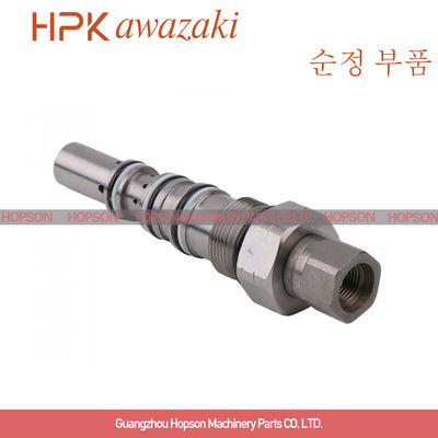 Alloy Excavator Relief Valve ,  Pump Unloader Valve For 320D 323D
