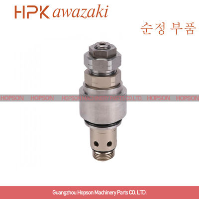  Excavator Main Relief Valve 3527228 E325 Alloy Material