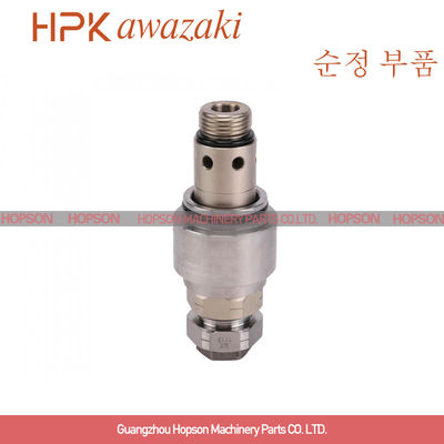  Excavator Main Relief Valve 3527228 E325 Alloy Material