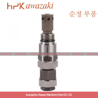 Vol-vo Excavator Relief Valve In Hydraulic System Suit DH220-7 SH120-3 R130-5