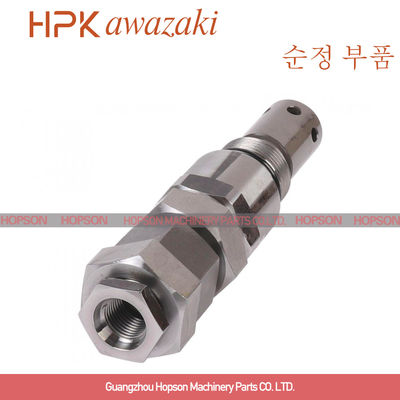 Vol-vo Excavator Relief Valve In Hydraulic System Suit DH220-7 SH120-3 R130-5