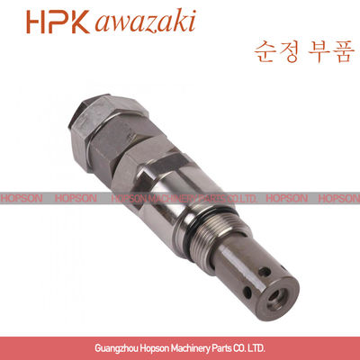 Vol-vo Excavator Relief Valve In Hydraulic System Suit DH220-7 SH120-3 R130-5