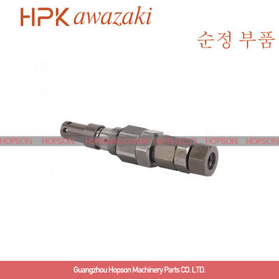 ZAX240 Main Pressure Relief Valve , ZAX200 Hydraulic Pressure Release Valve